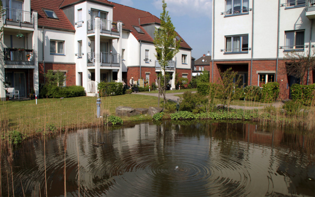 GEWOGEWohndorf Laar GEWOGEDUISBURG